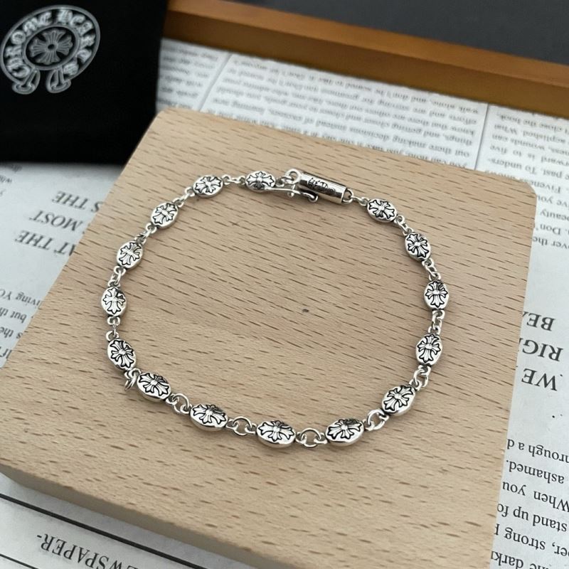 Ch*0me He**ts bracelets